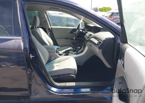 2016 Honda Accord Lx from USA, damaged, VIN 1HGCR2F3XGA085144